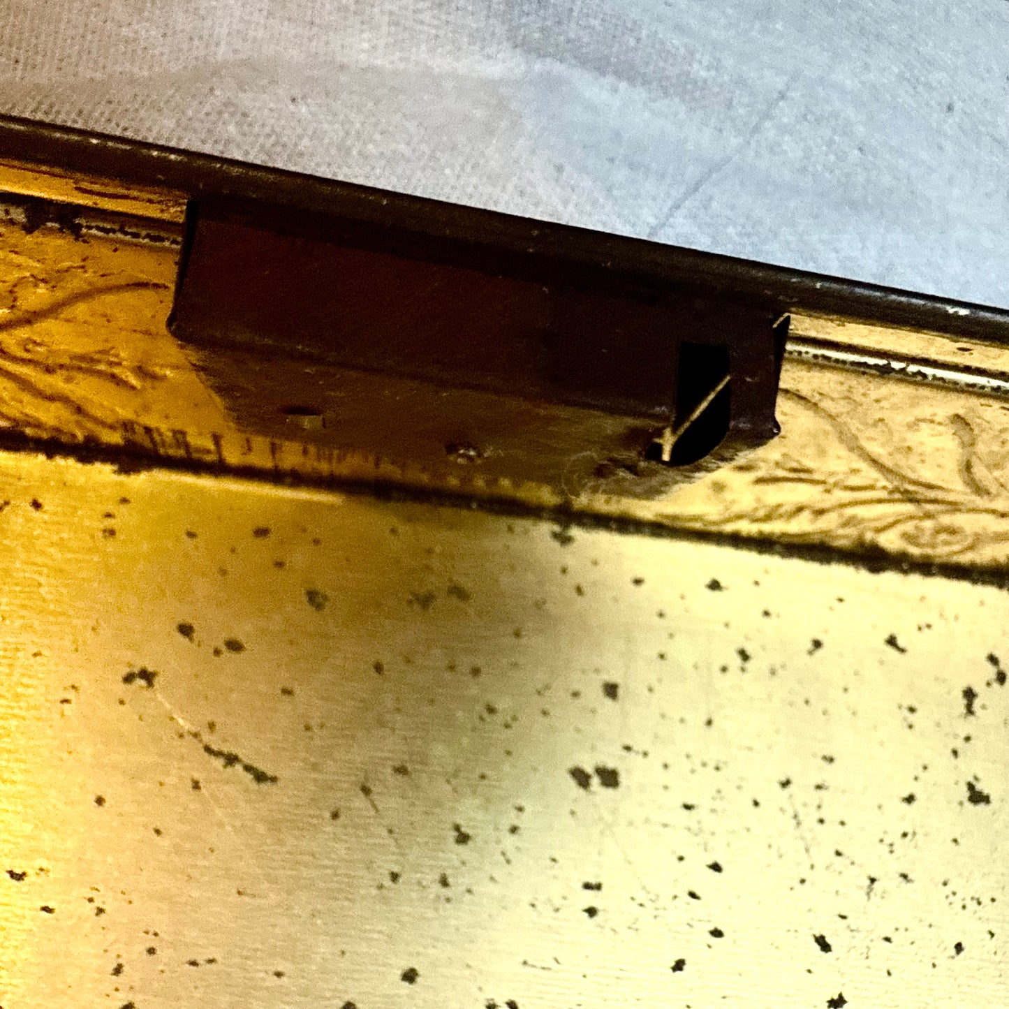 Schatulle Biedermeier Stil