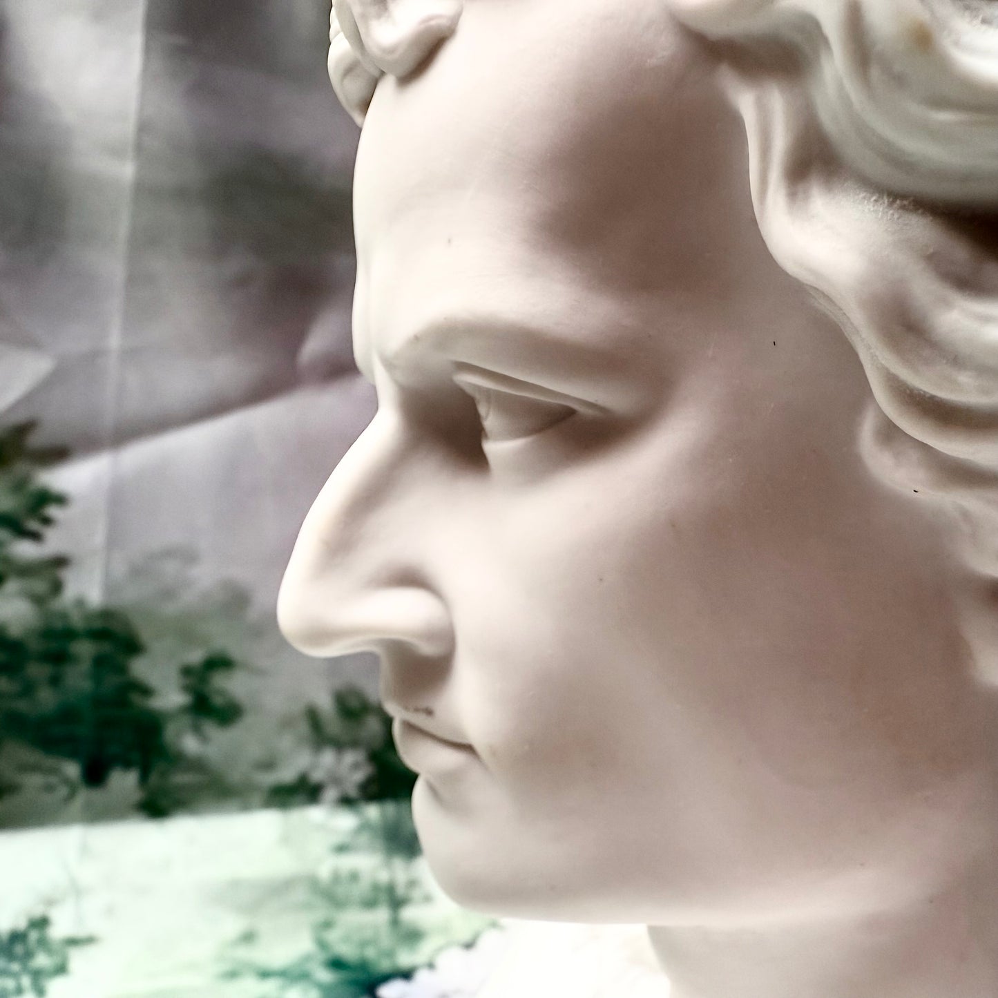 Büste Friedrich Schiller