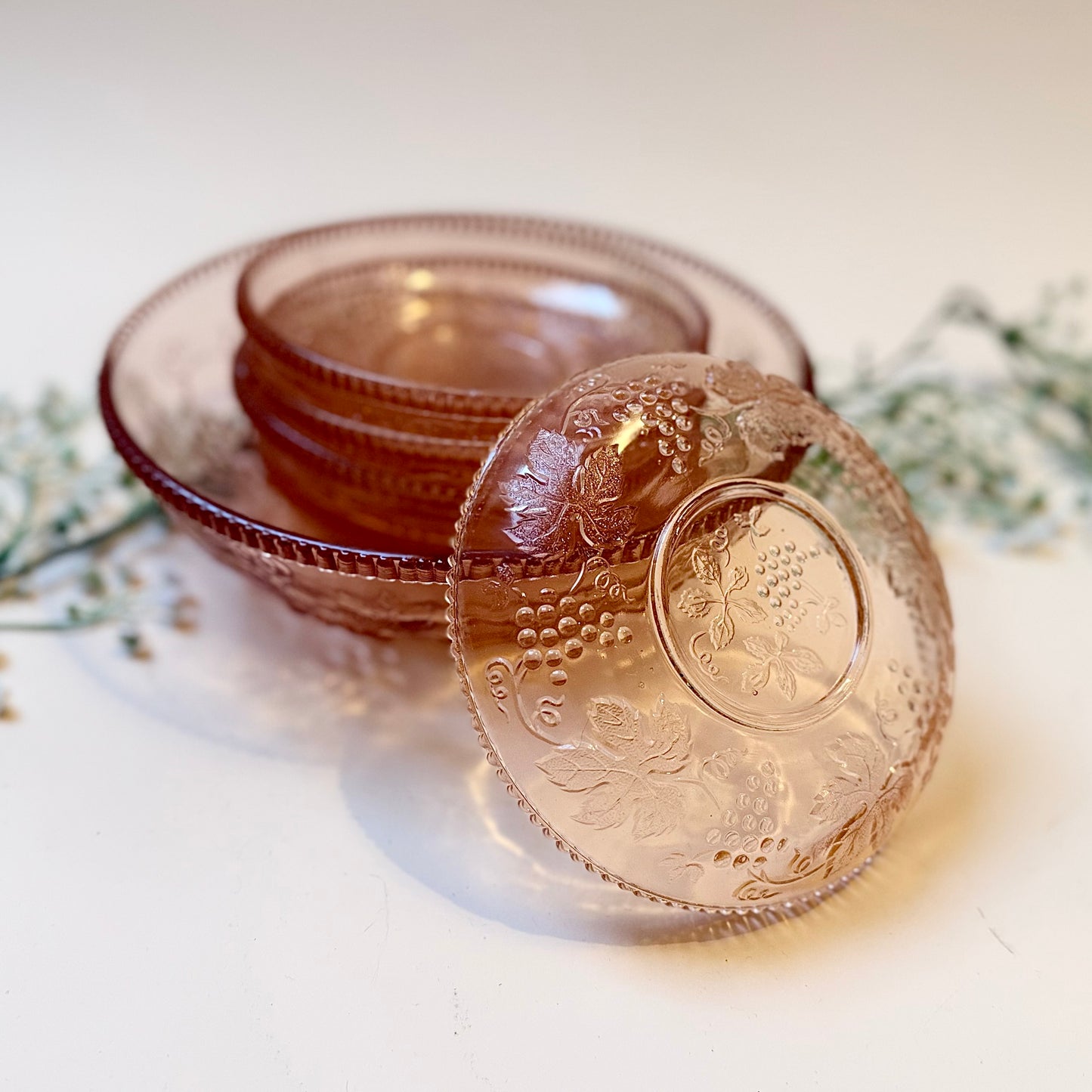 Rosalin Schalen Set