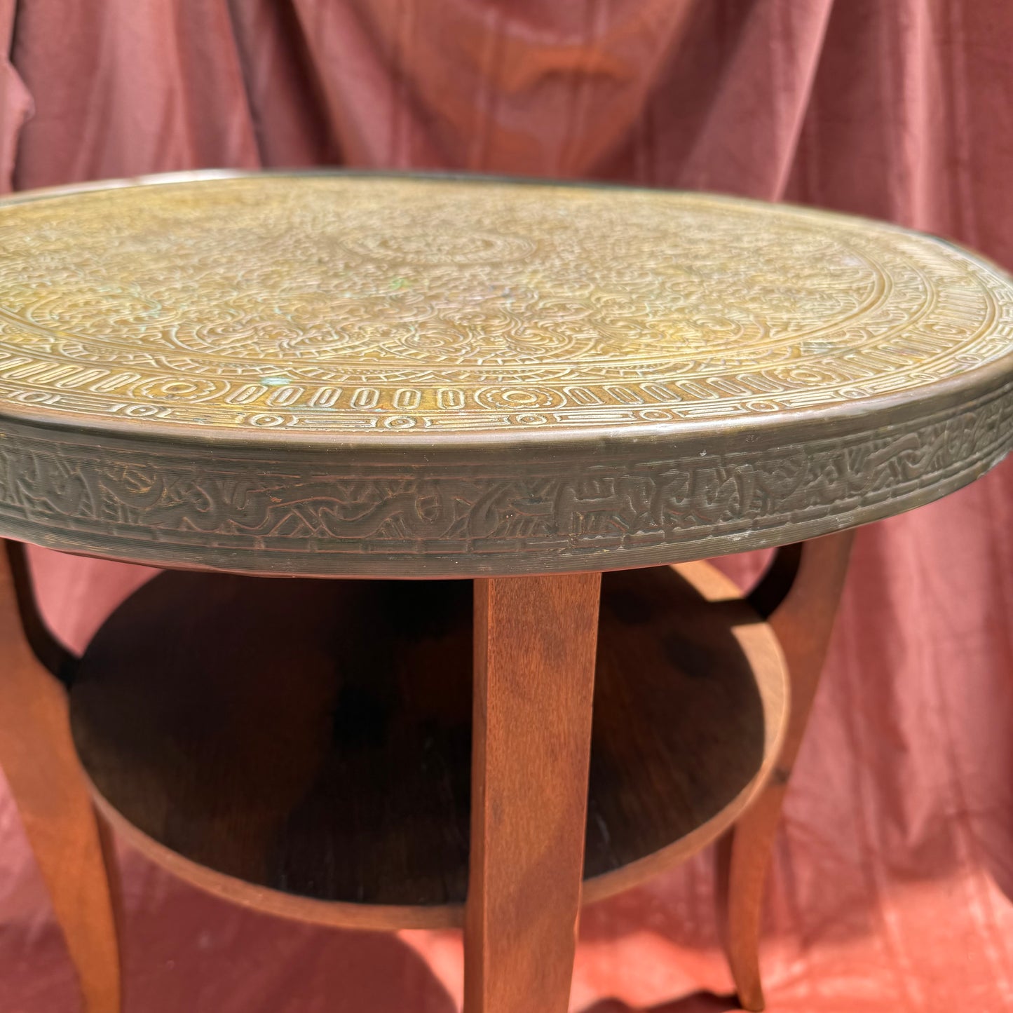 Teetisch orientalisch