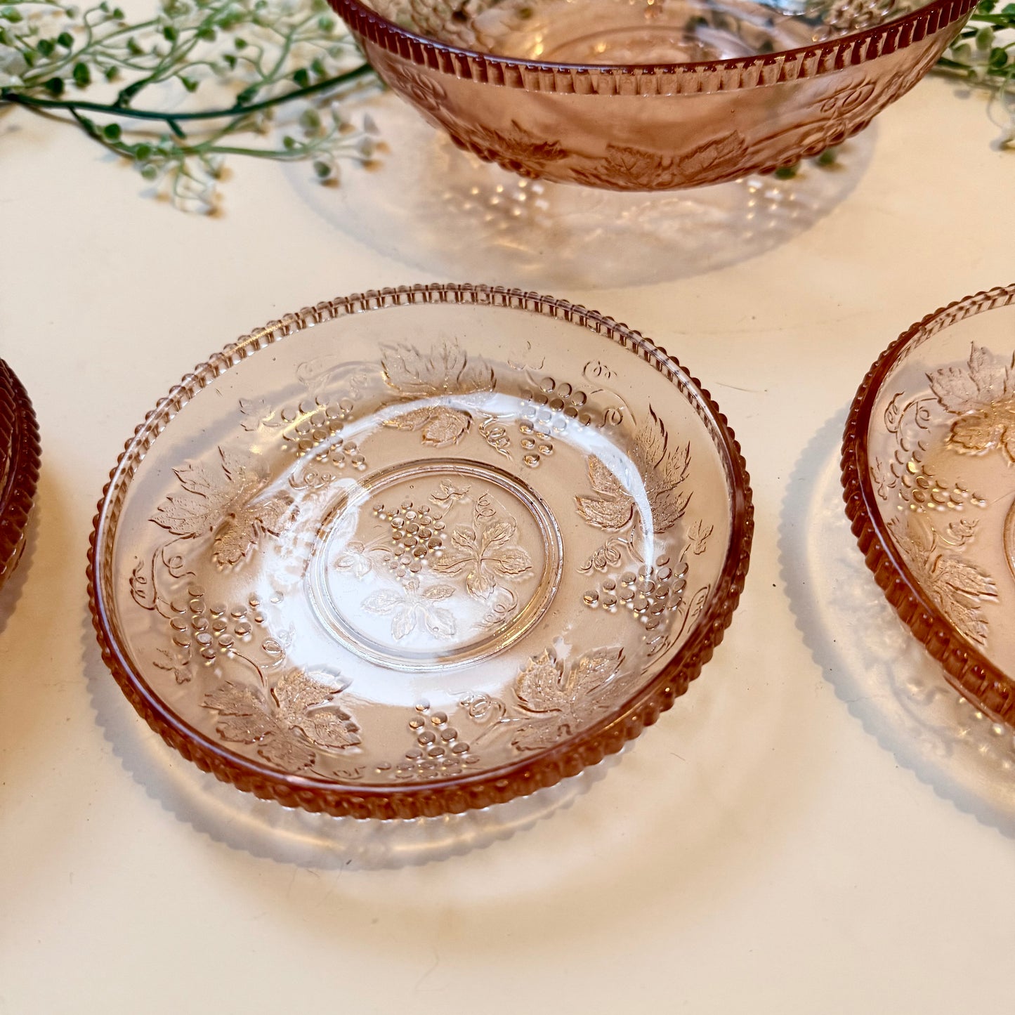 Rosalin Schalen Set