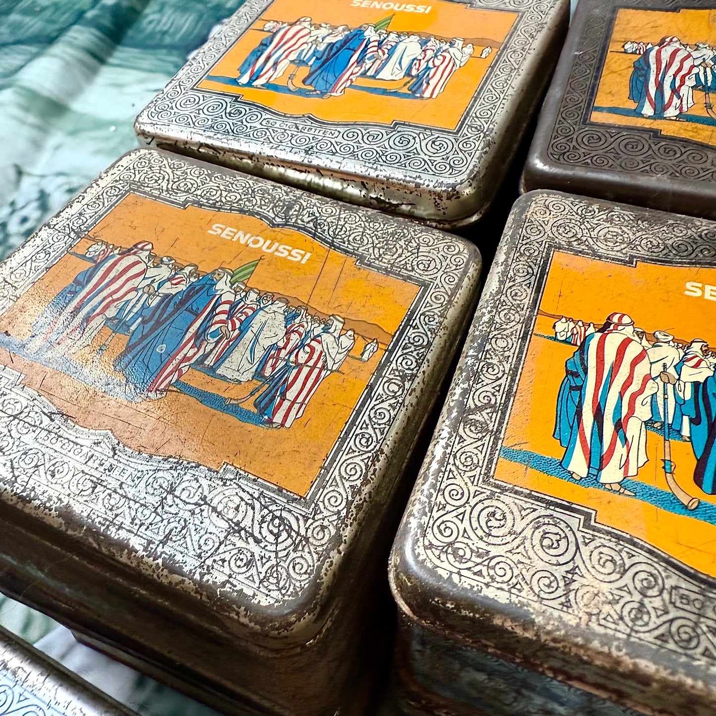 Senoussi Box