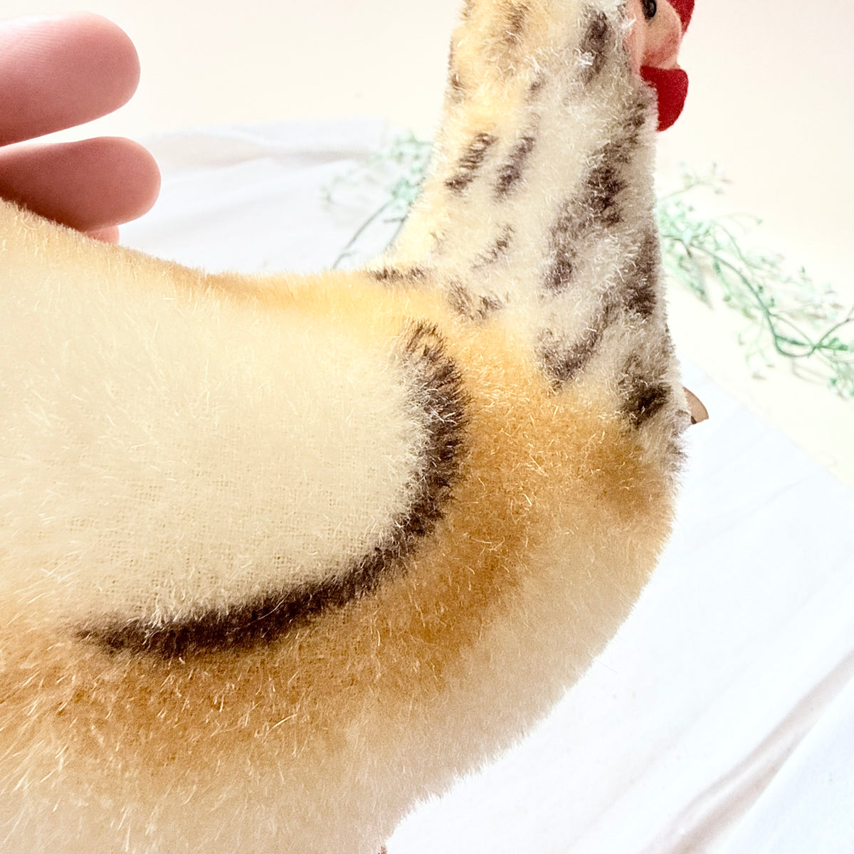 Steiff Huhn