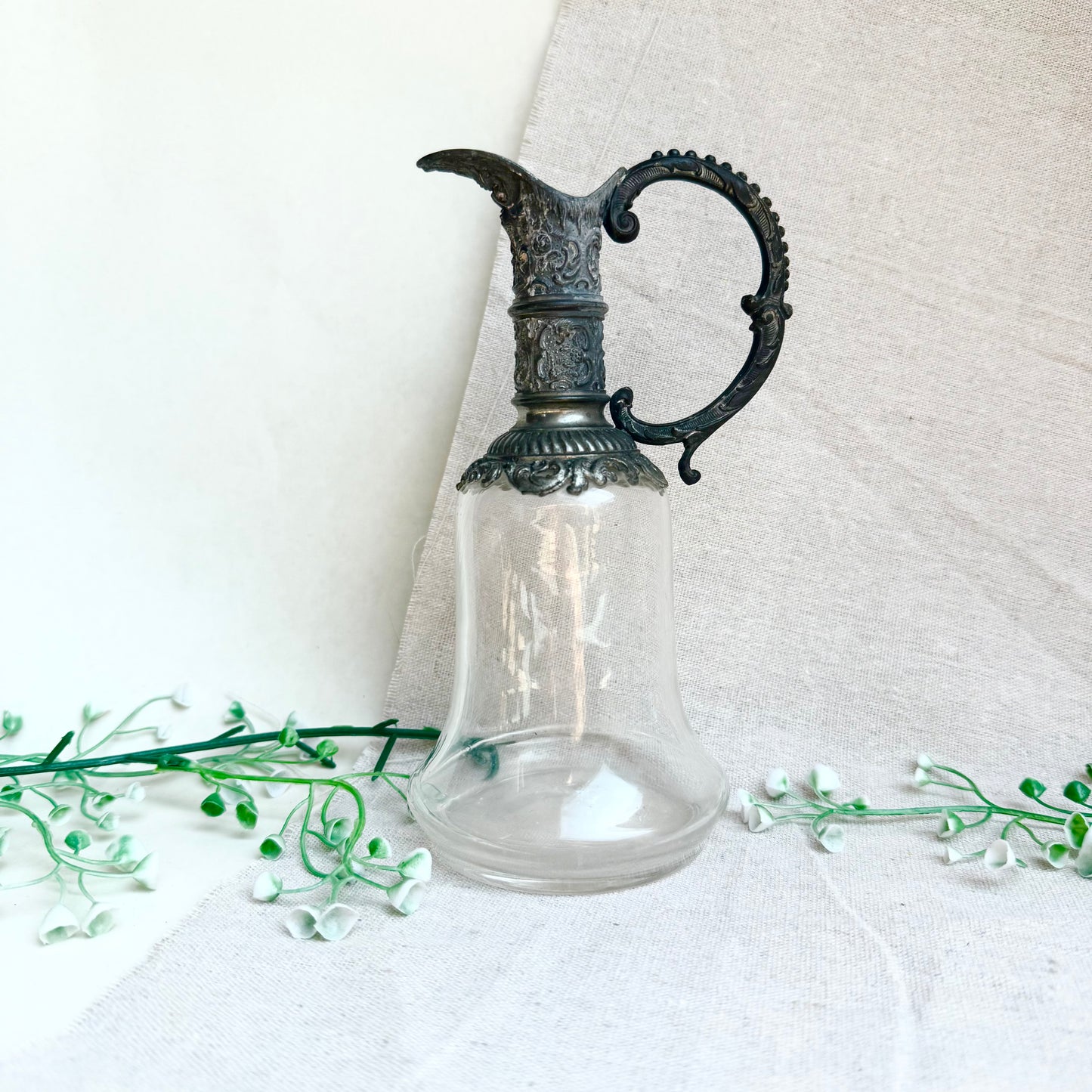 Karaffe Jugendstil