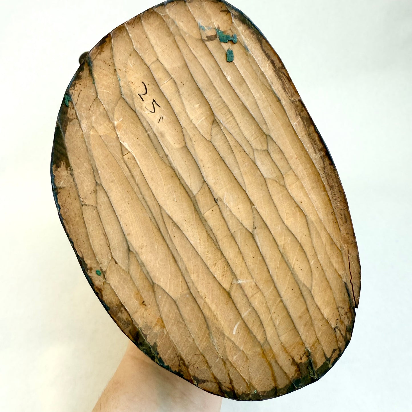 Geschnitztes Kamel