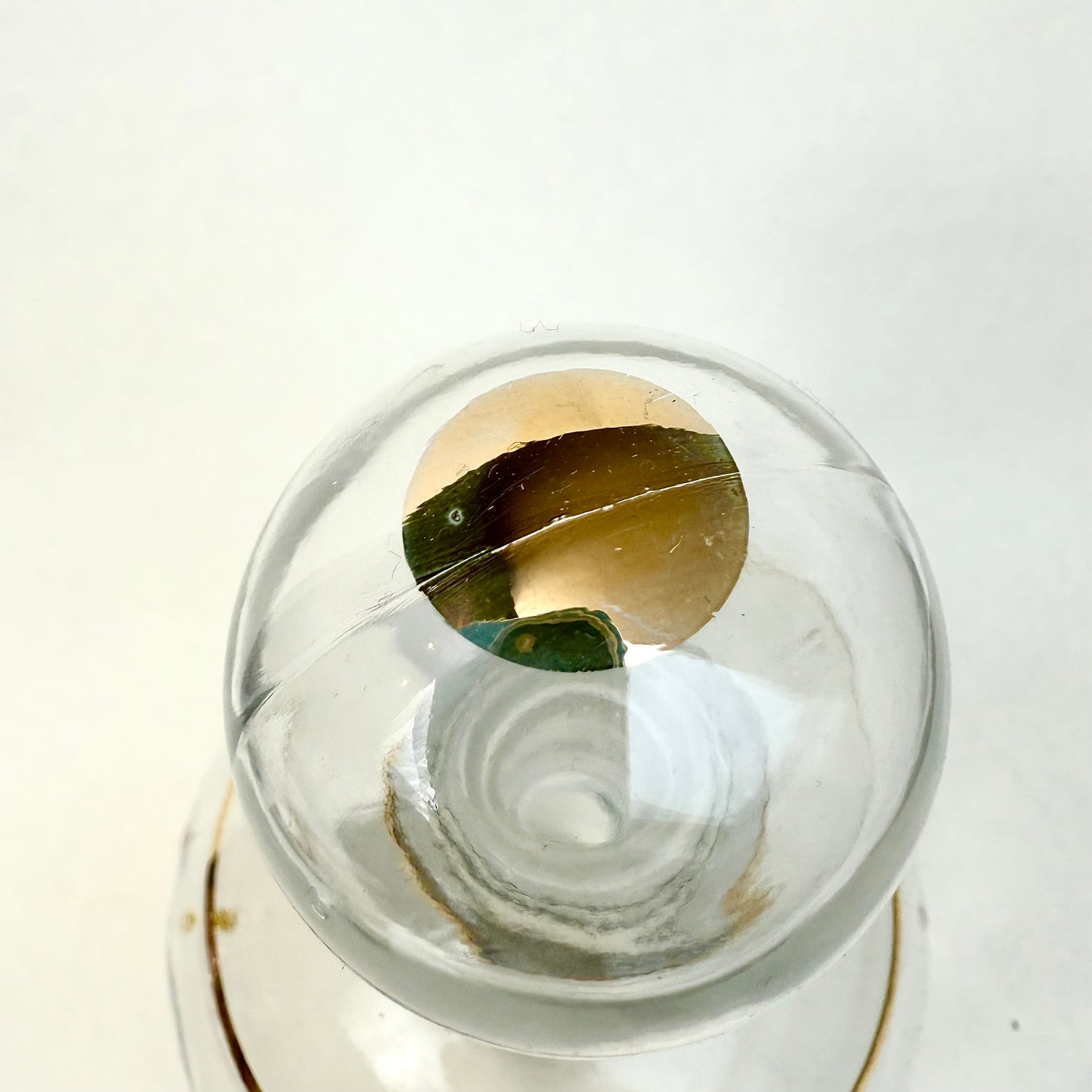 Decanter bunt