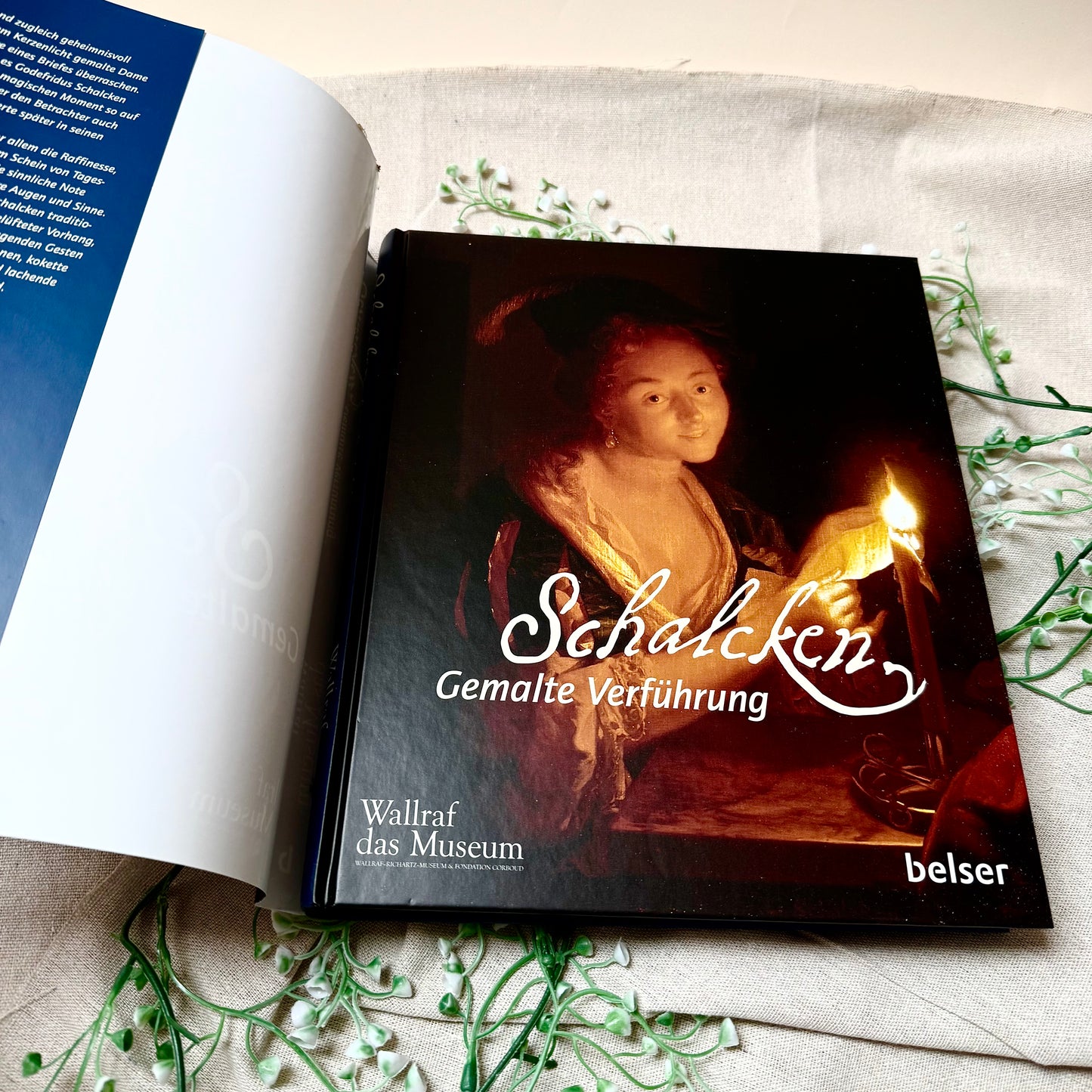 Kunstbuch Verführung