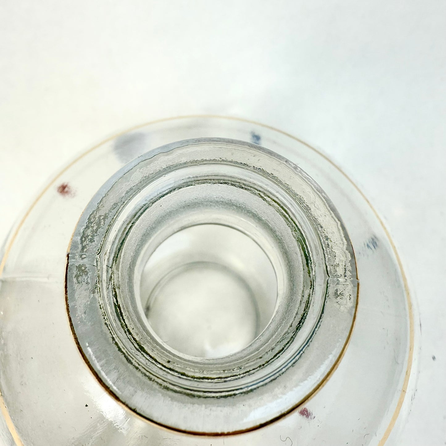 Decanter bunt