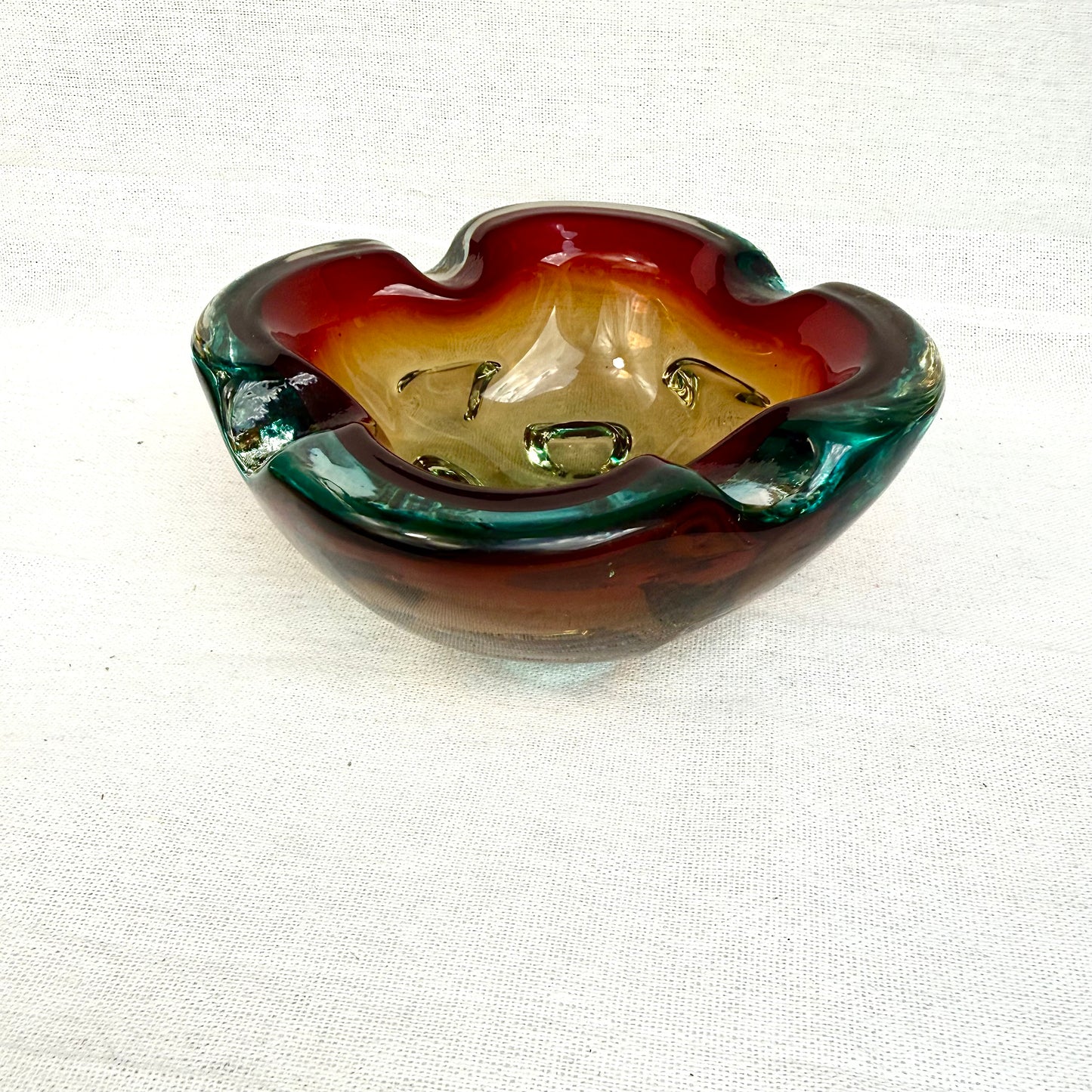 Murano Aschenbecher