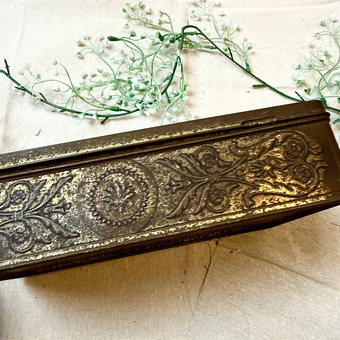 Schatulle Biedermeier Stil