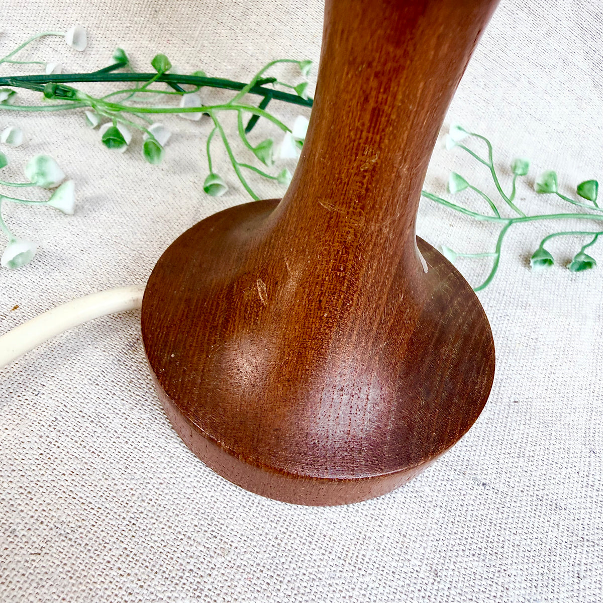 Dänische Mid Century Lampe