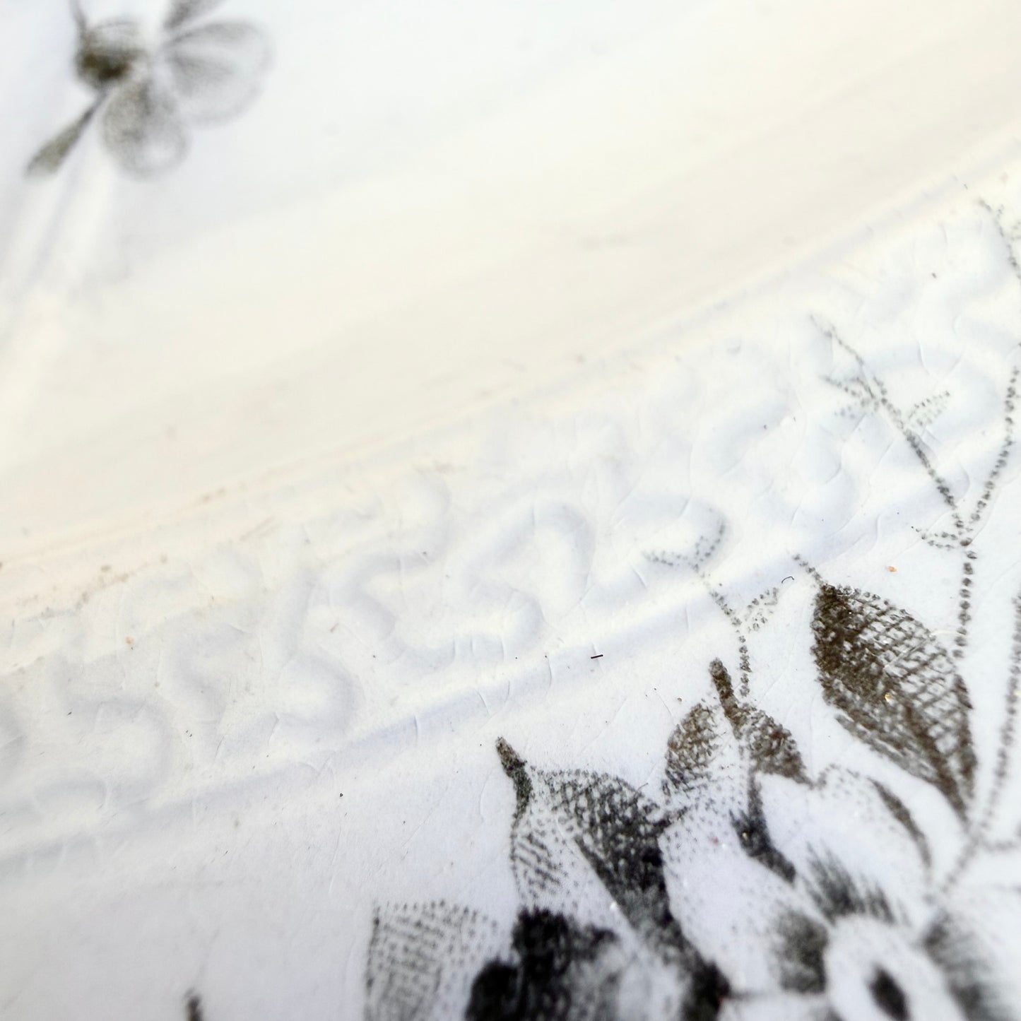 Villeroy & Boch Mettlach Platte