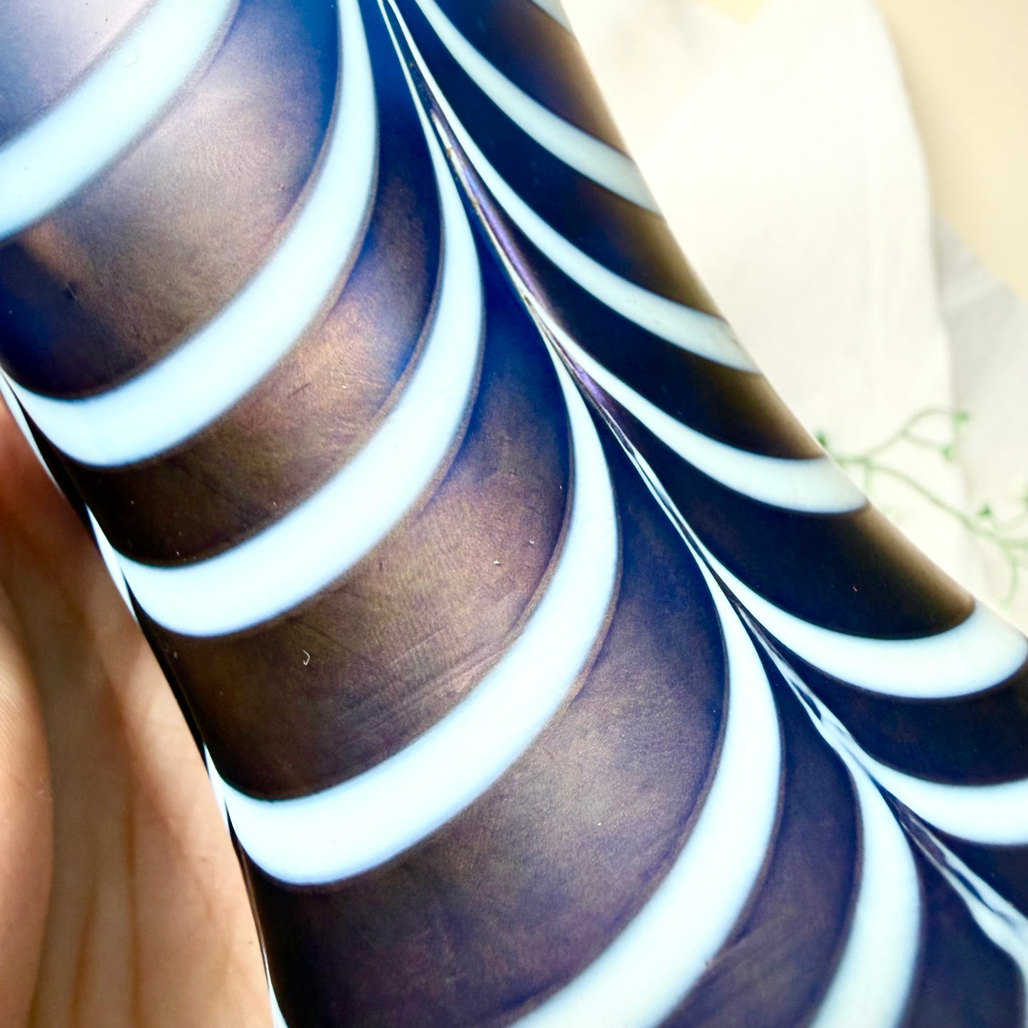 Mermaid Vase Poschinger