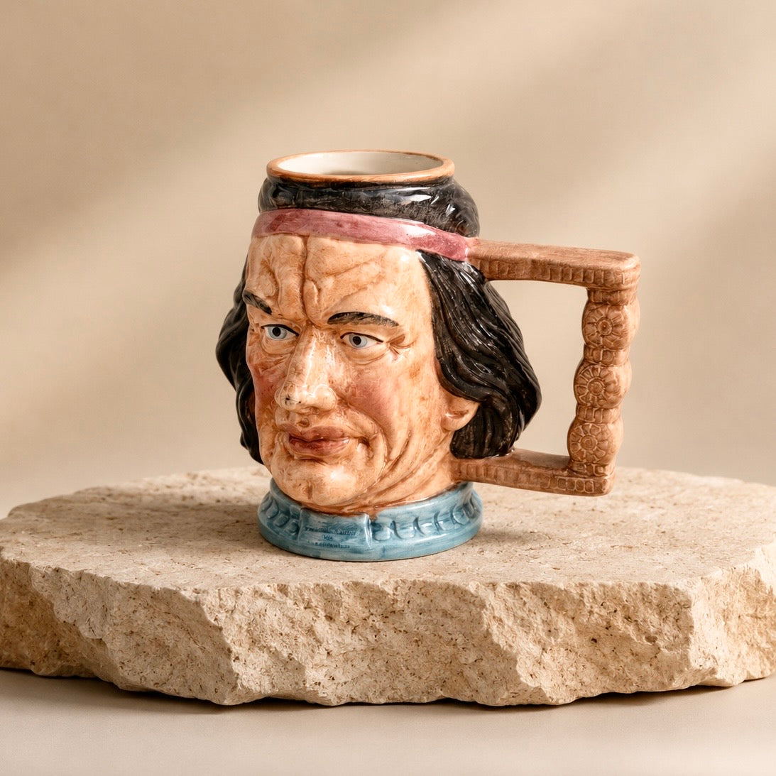 Tasse Native American
