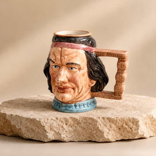 Tasse Native American