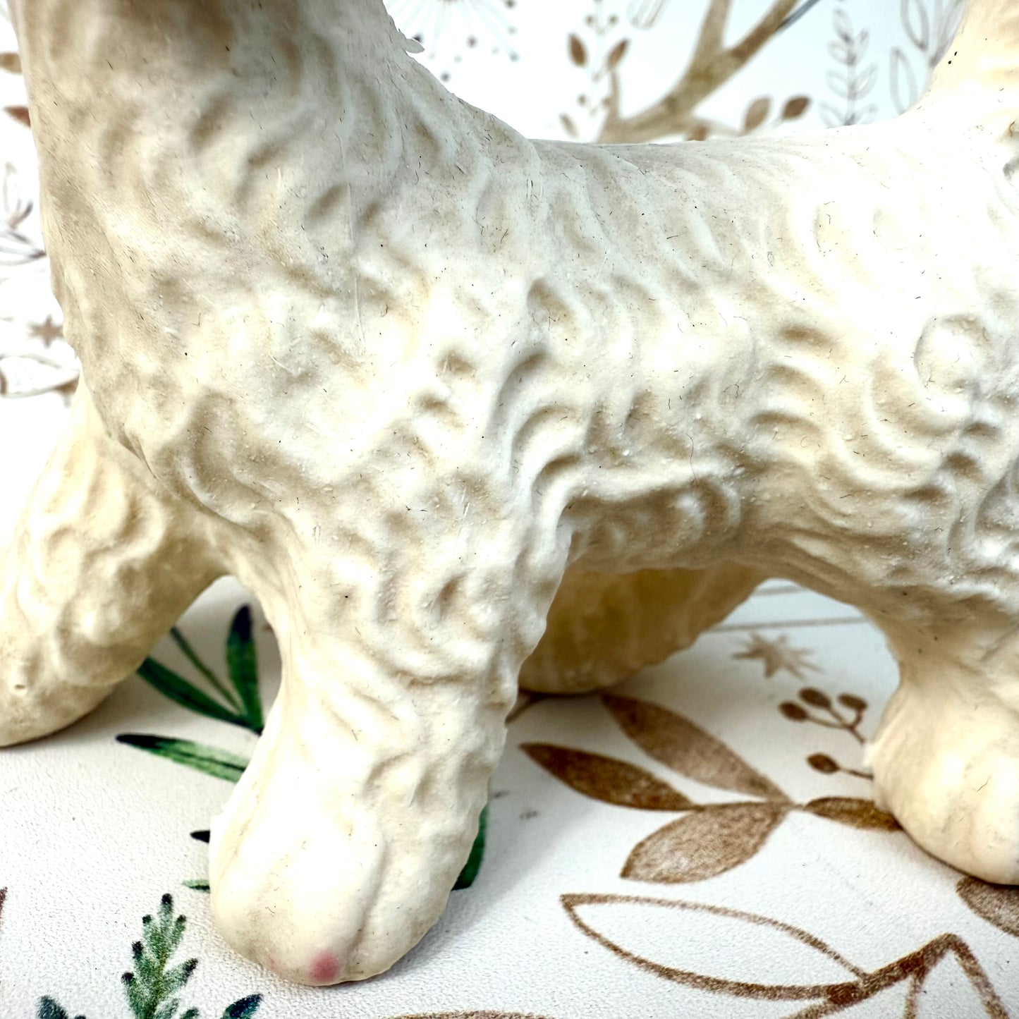 Struppi Sammlerfigur