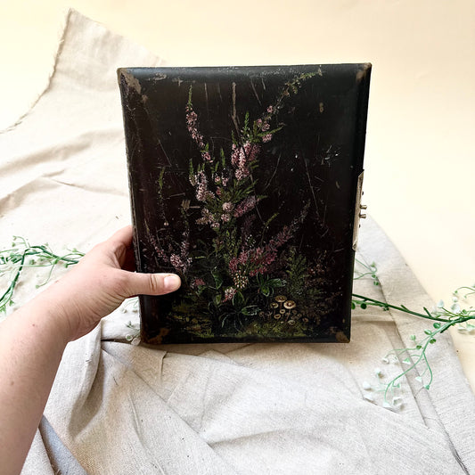Fotoalbum Jugendstil