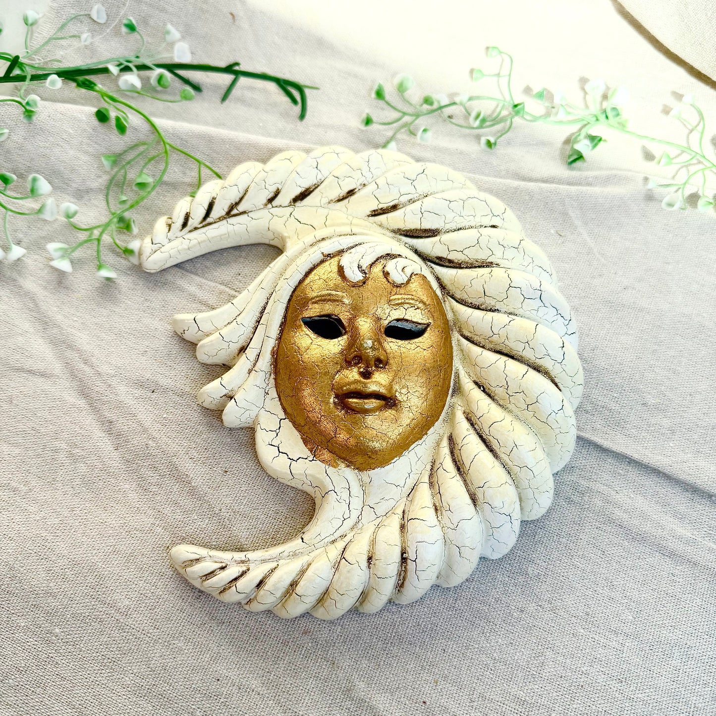 Harlekin Maske