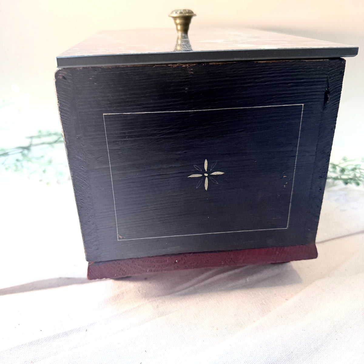 Holz Box 1946