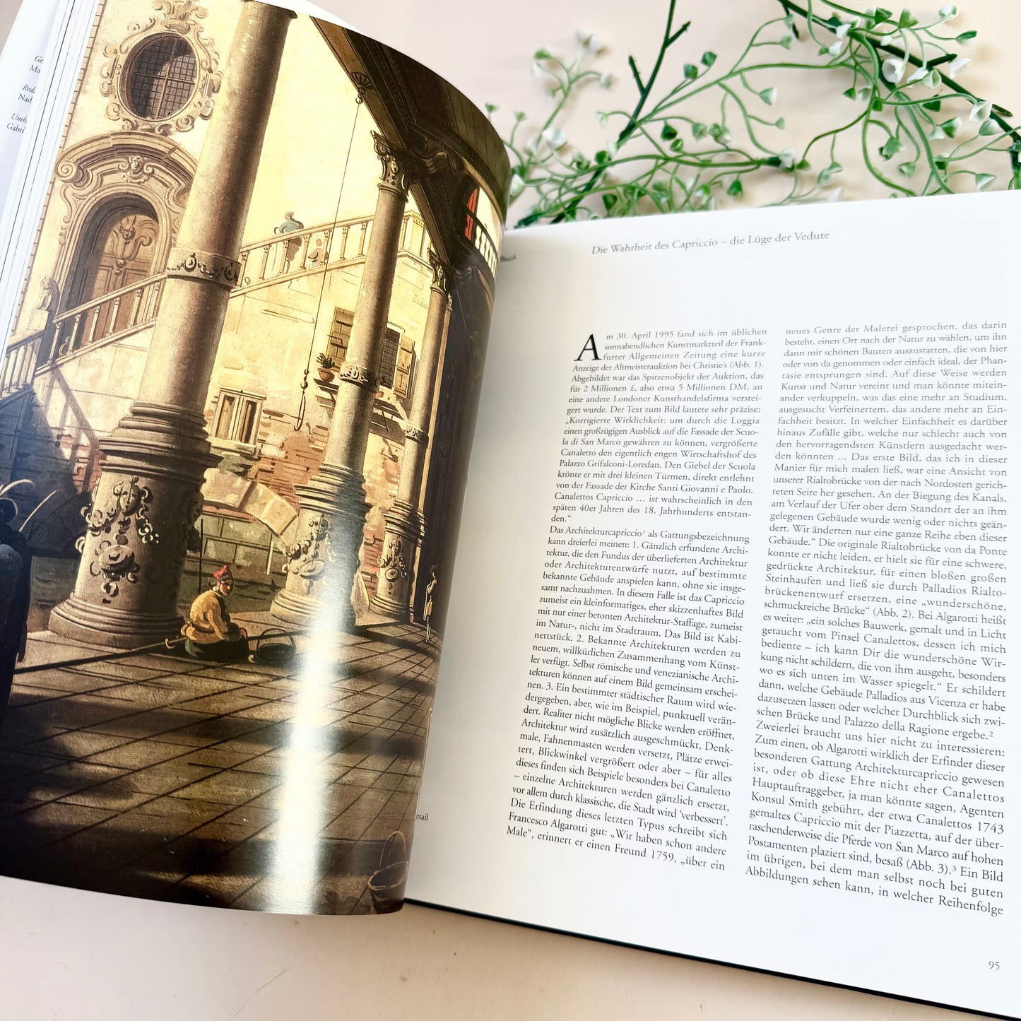 Buch Capriccio
