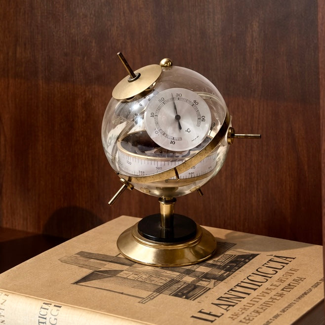 Space Age Wetterstation
