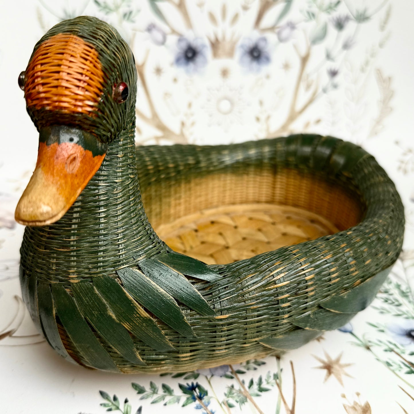 Enten Brotkorb dick