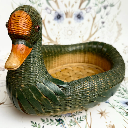 Enten Brotkorb dick
