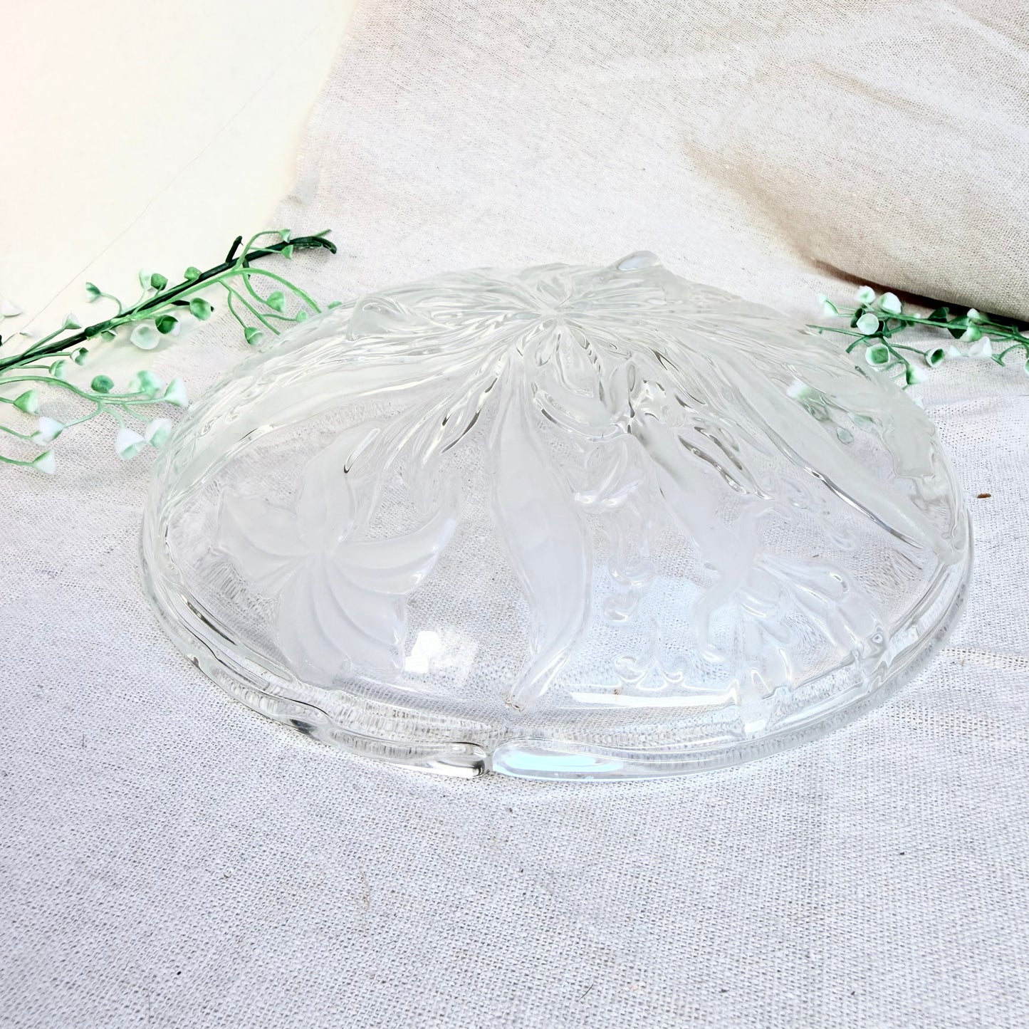 Fairy Obstschale Walther Glas