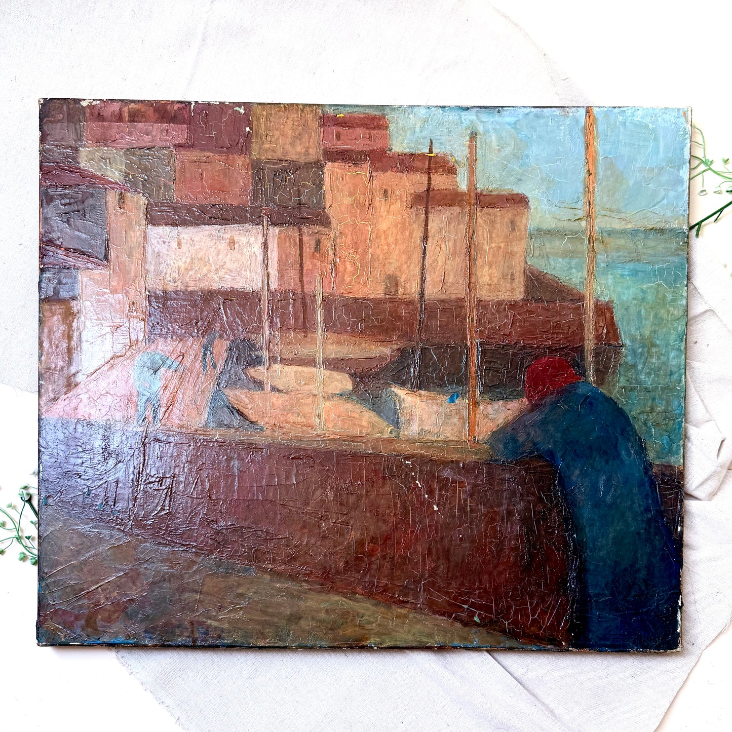Gemälde Antibes
