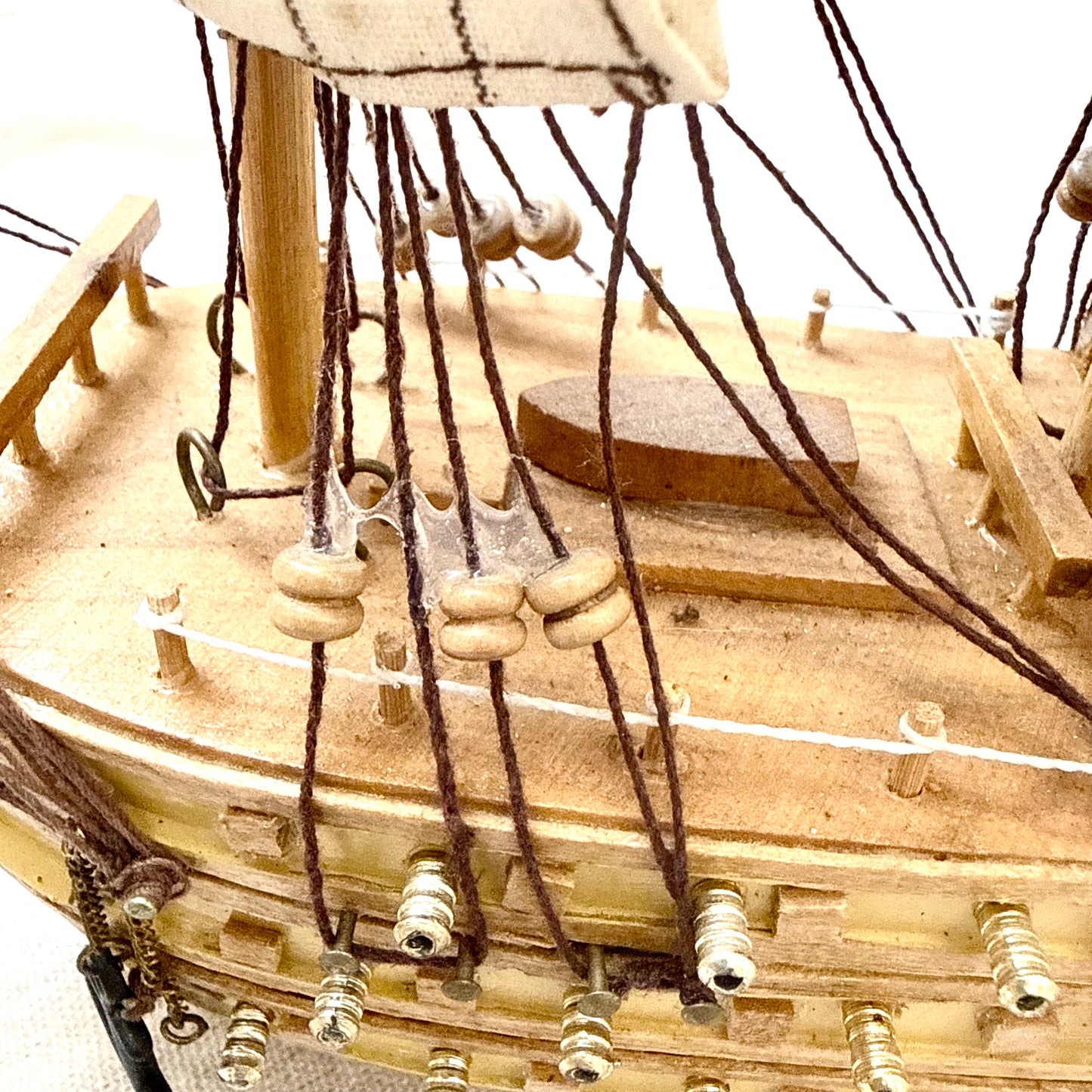 Schiff Modellbau