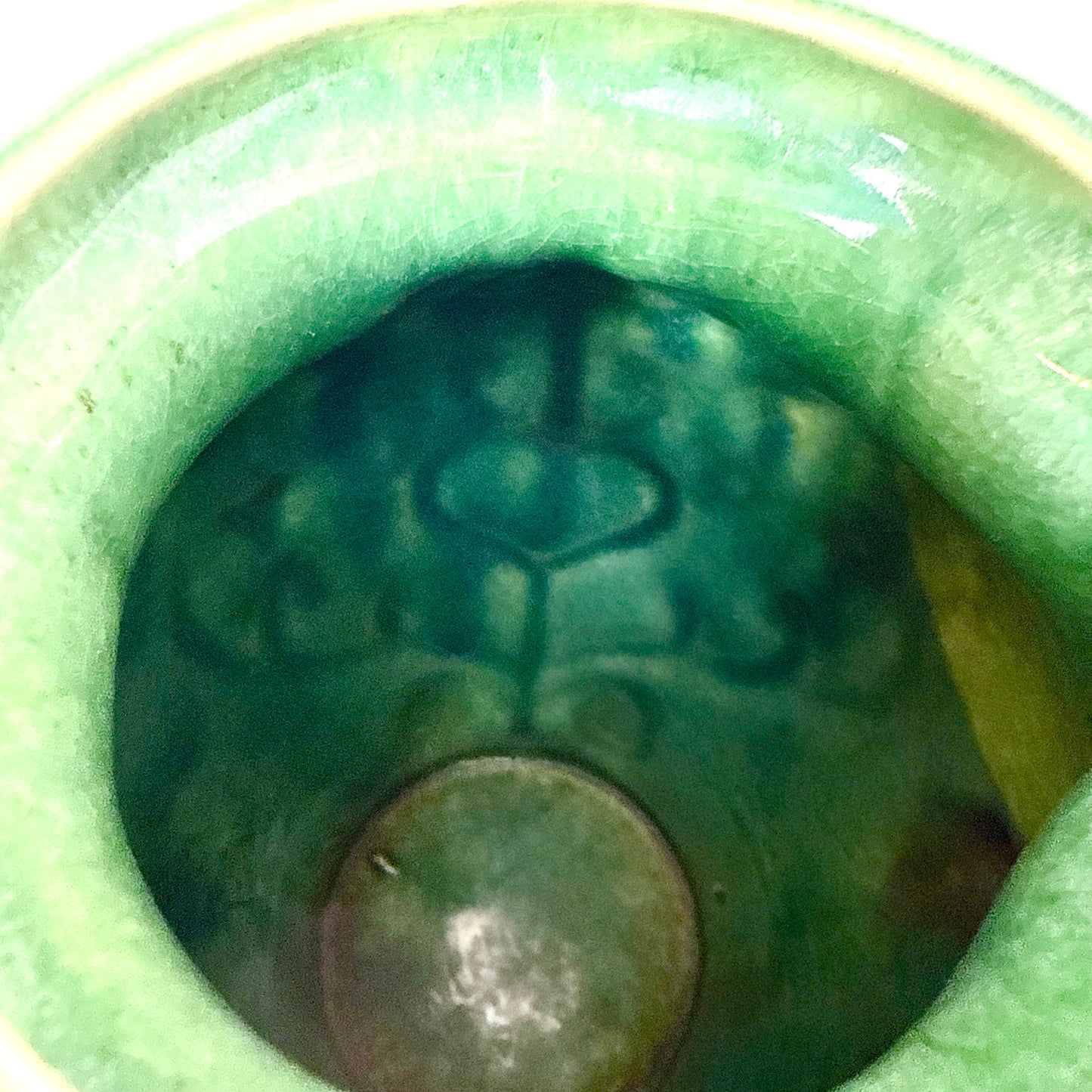 Herz Vase Bay