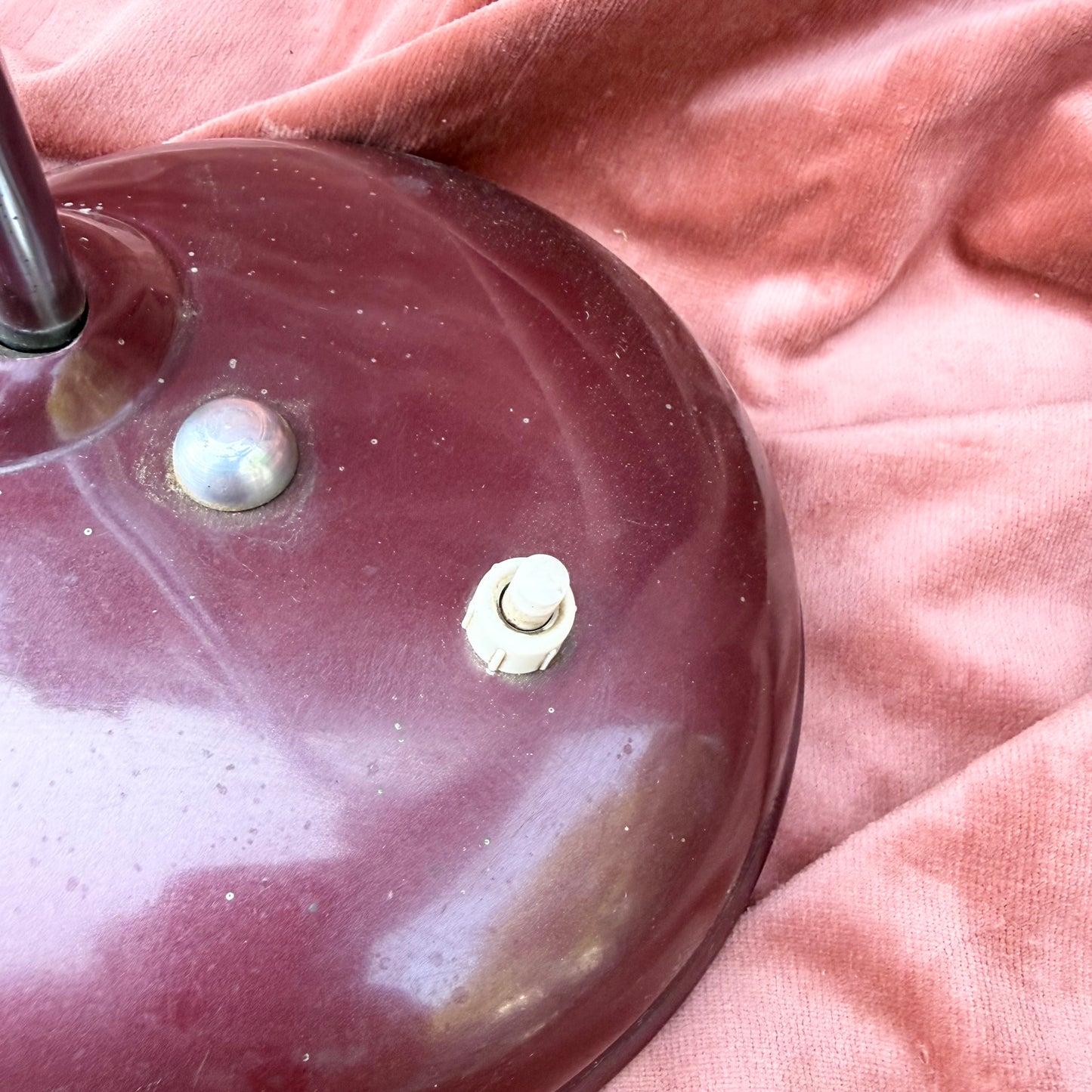Helo Lampe rot