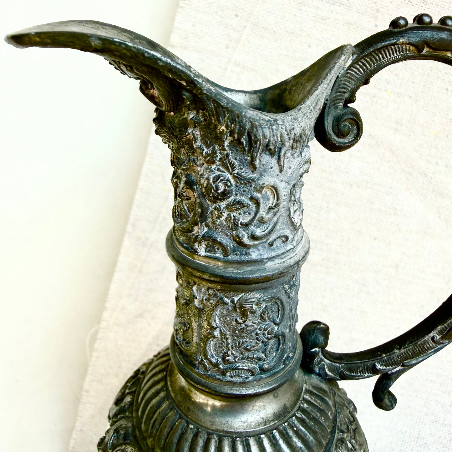 Karaffe Jugendstil