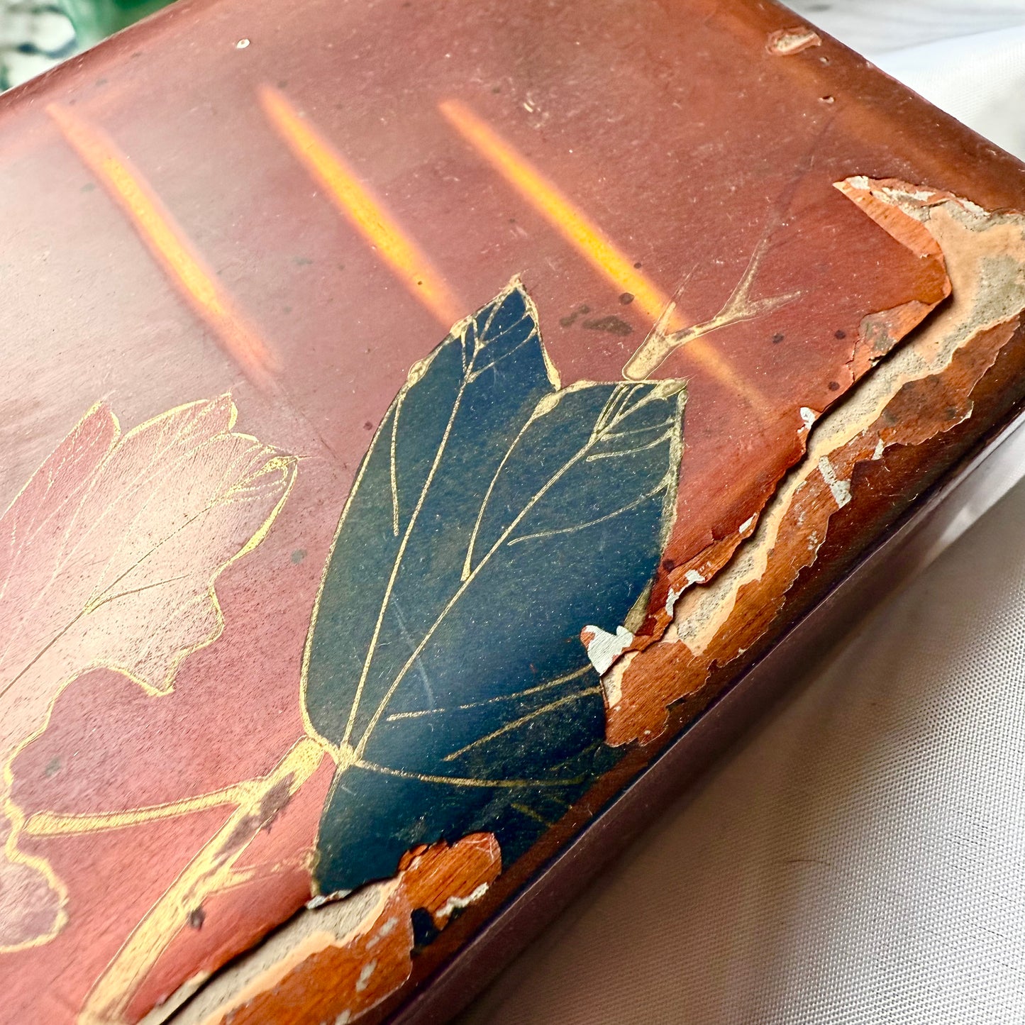 Urushi Box