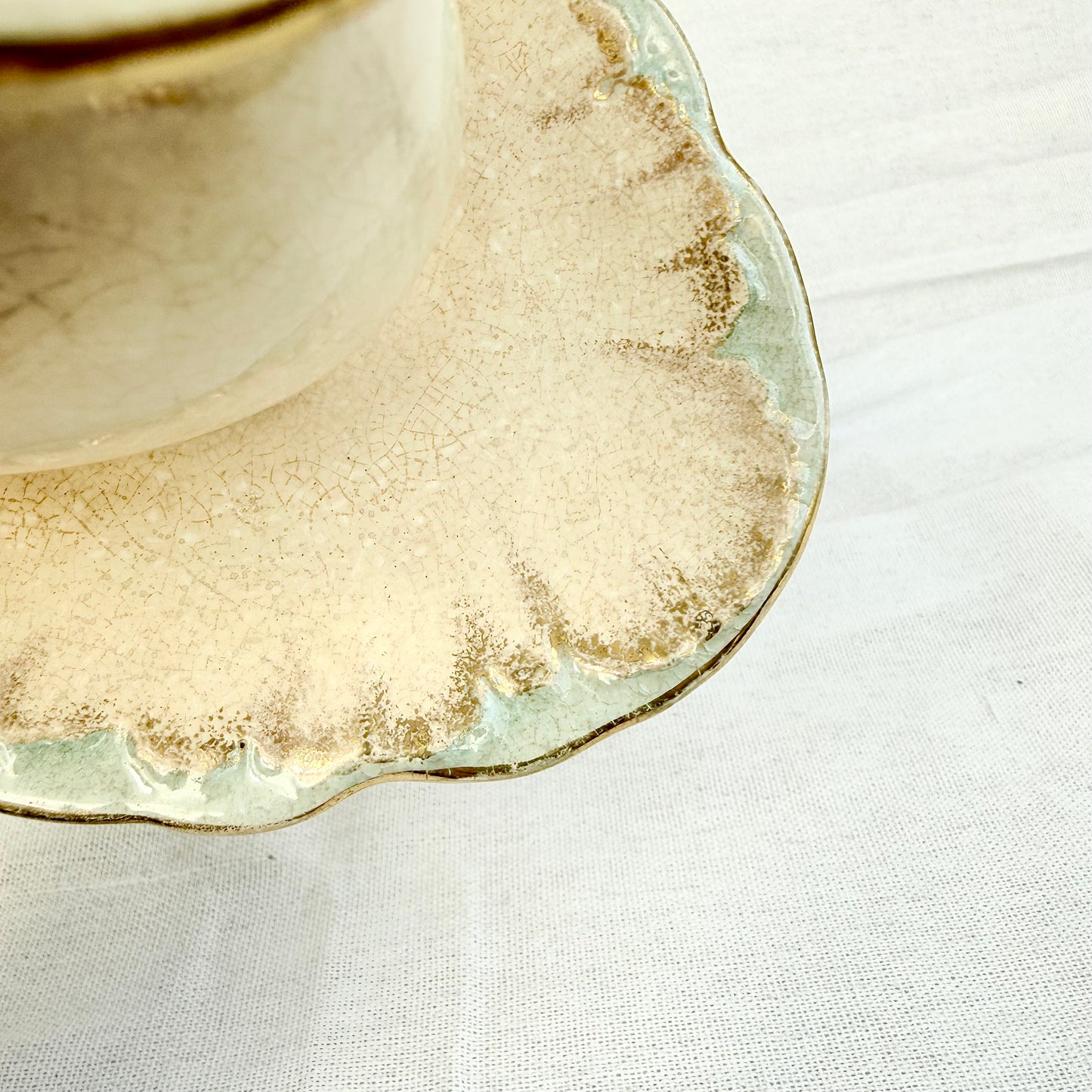 Villeroy & Boch Mettlach Sauciere