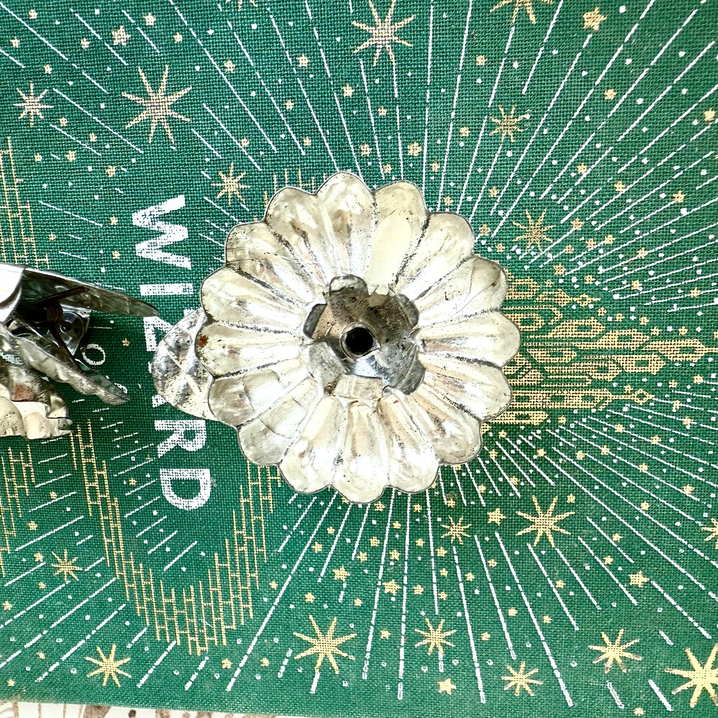 Kerzenhalter Weihnachtsbaum