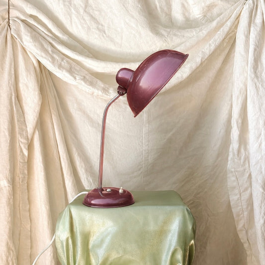 Helo Lampe rot