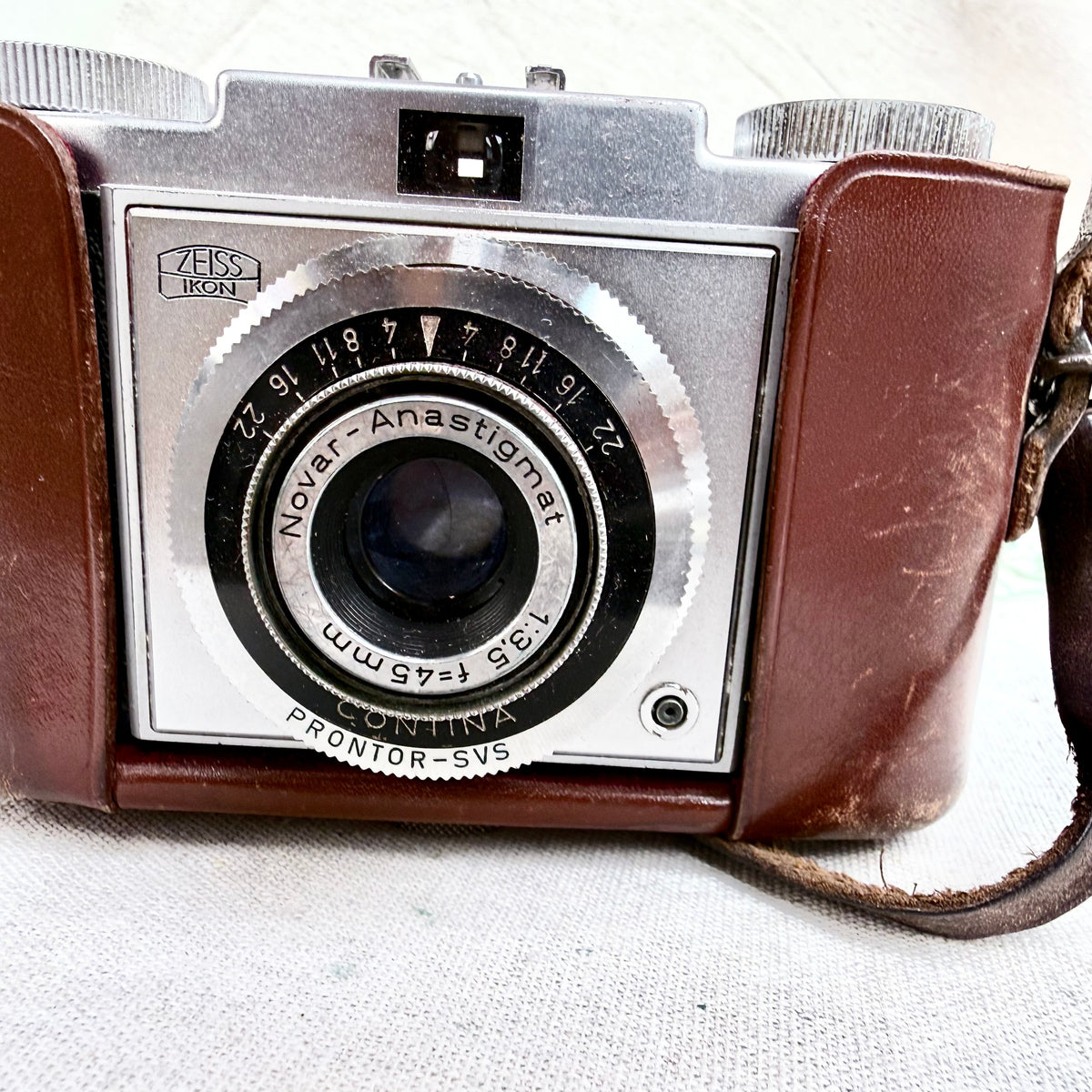 Zeiss Kamera 50s