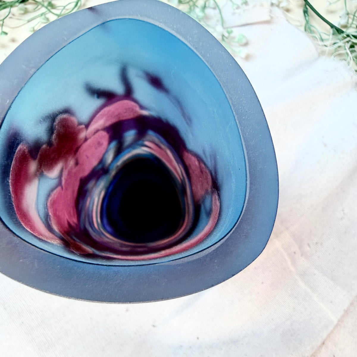 Tip Gallé Vase