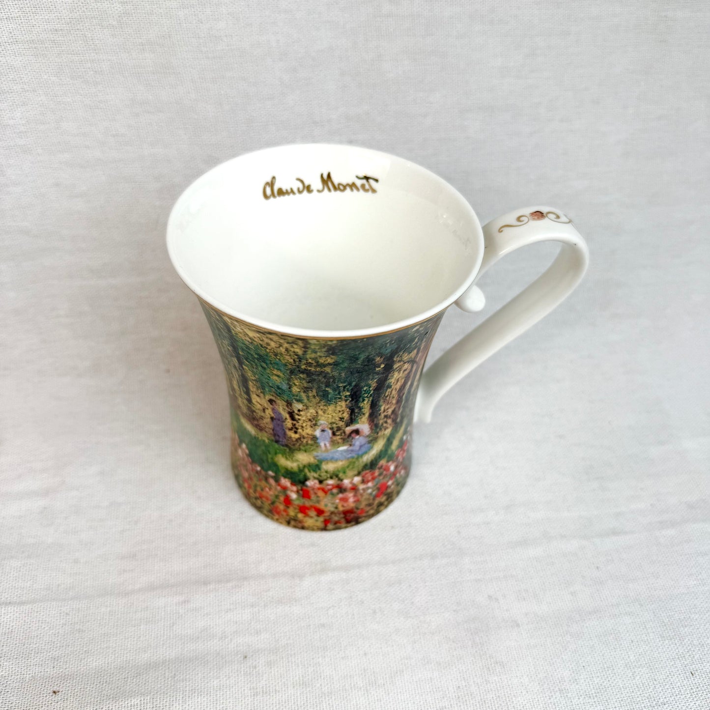 Goebel Tasse Monet