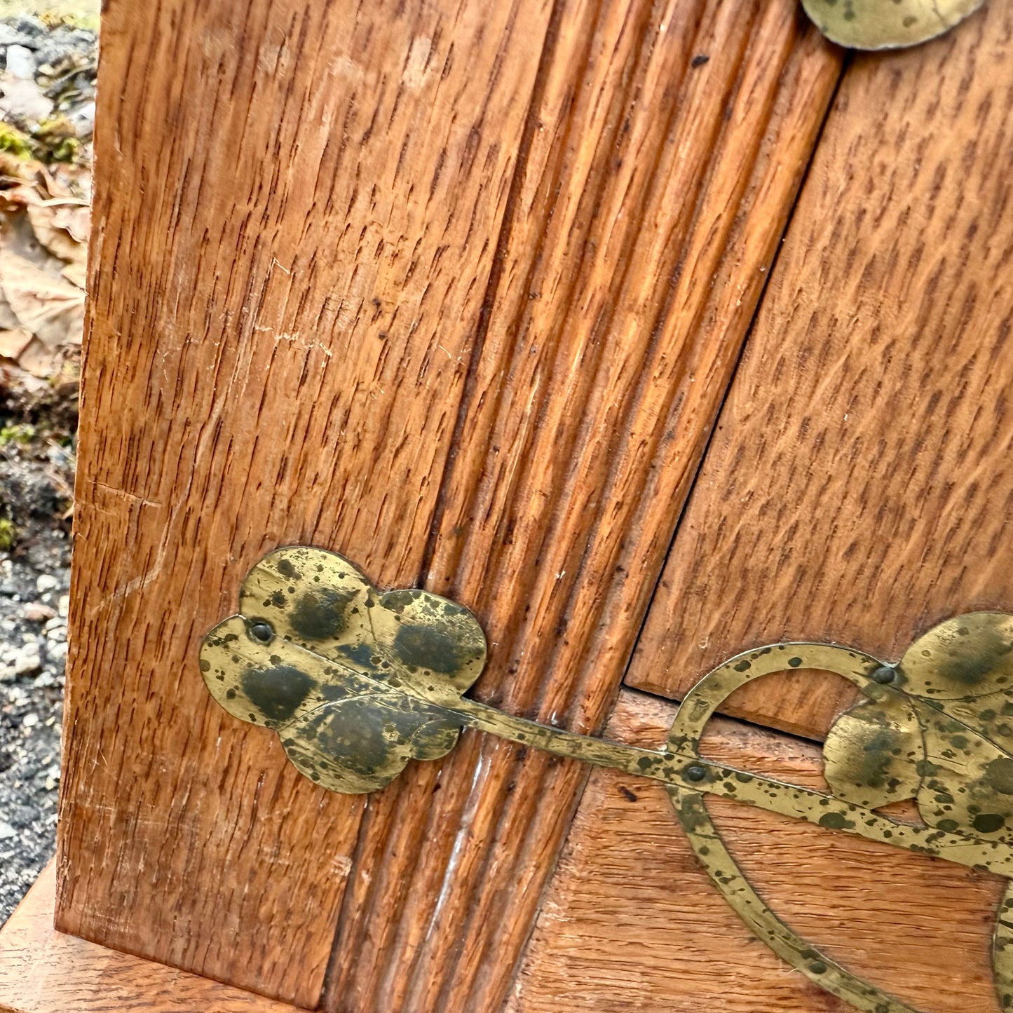 Jugendstil Schränkchen