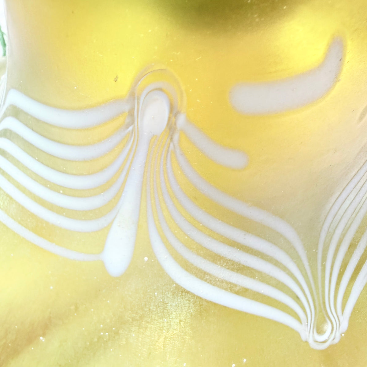 Jugendstil Lampe