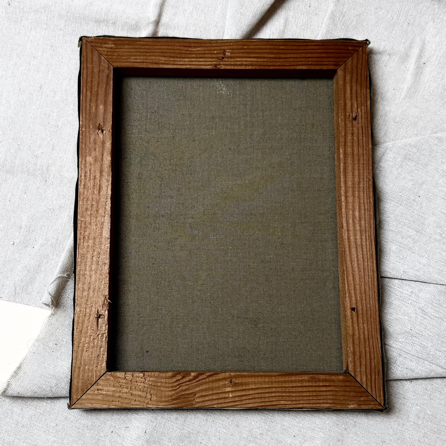 Ölgemälde Händler