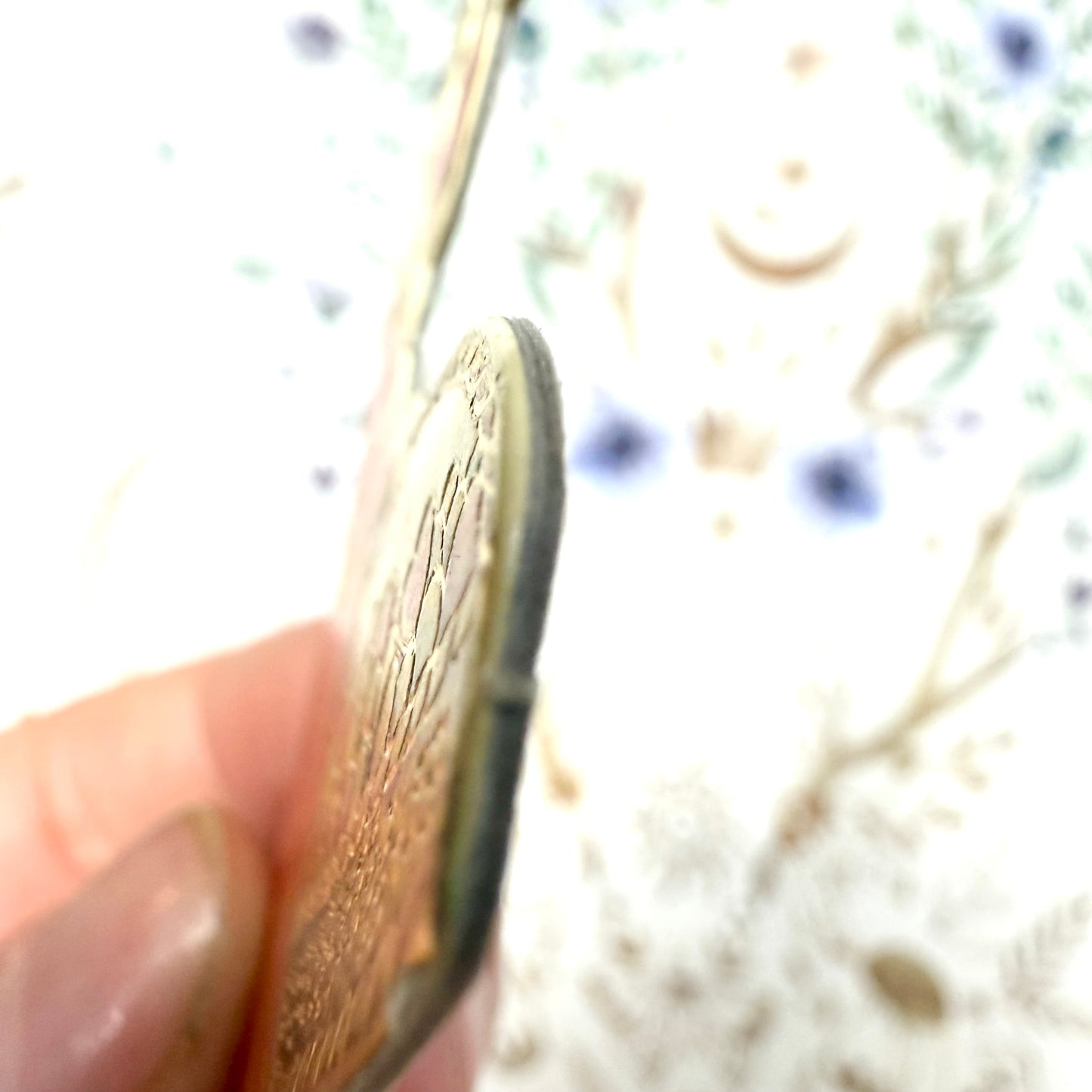 Christbaumschmuck traditionell Pappe