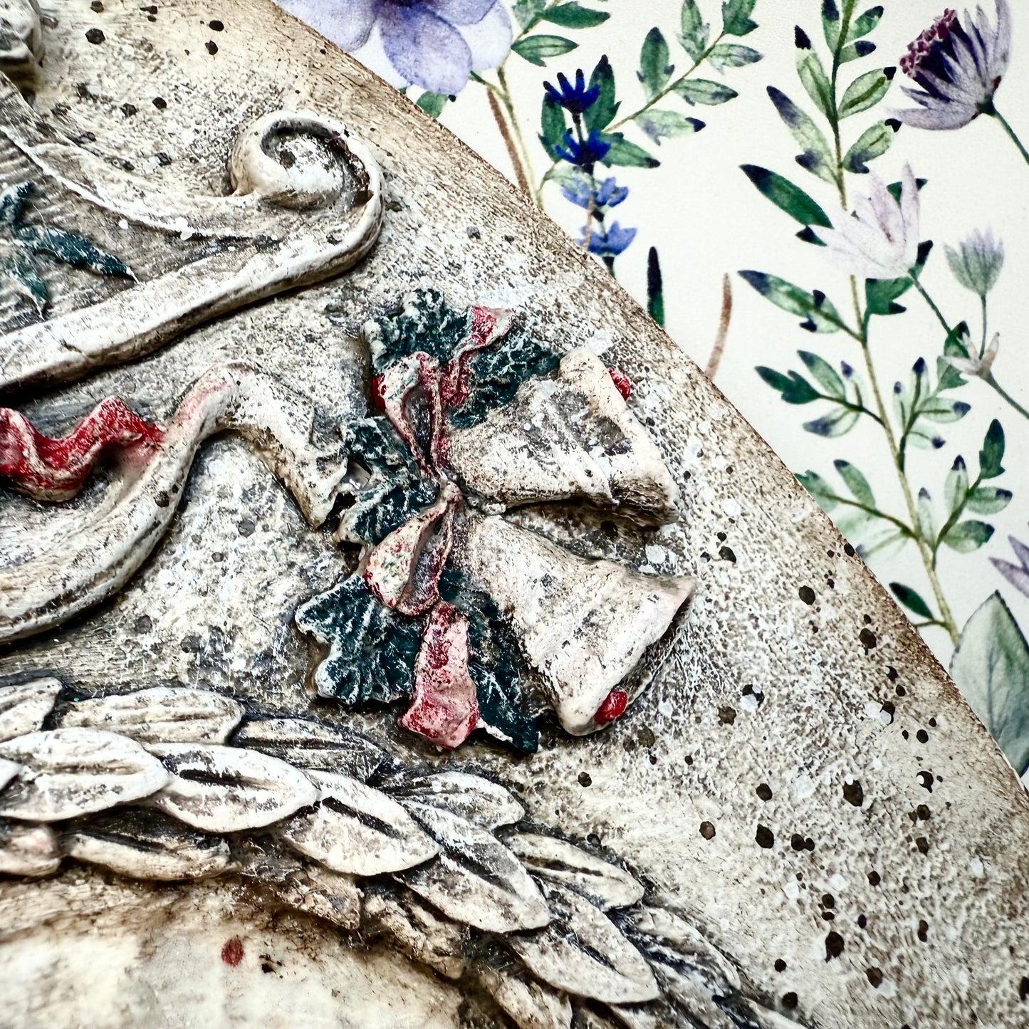 Bild Weihnachten handgemacht