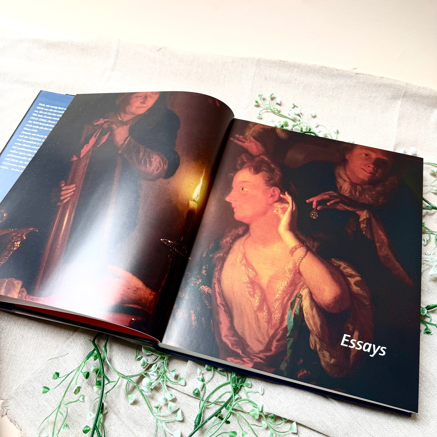 Kunstbuch Verführung