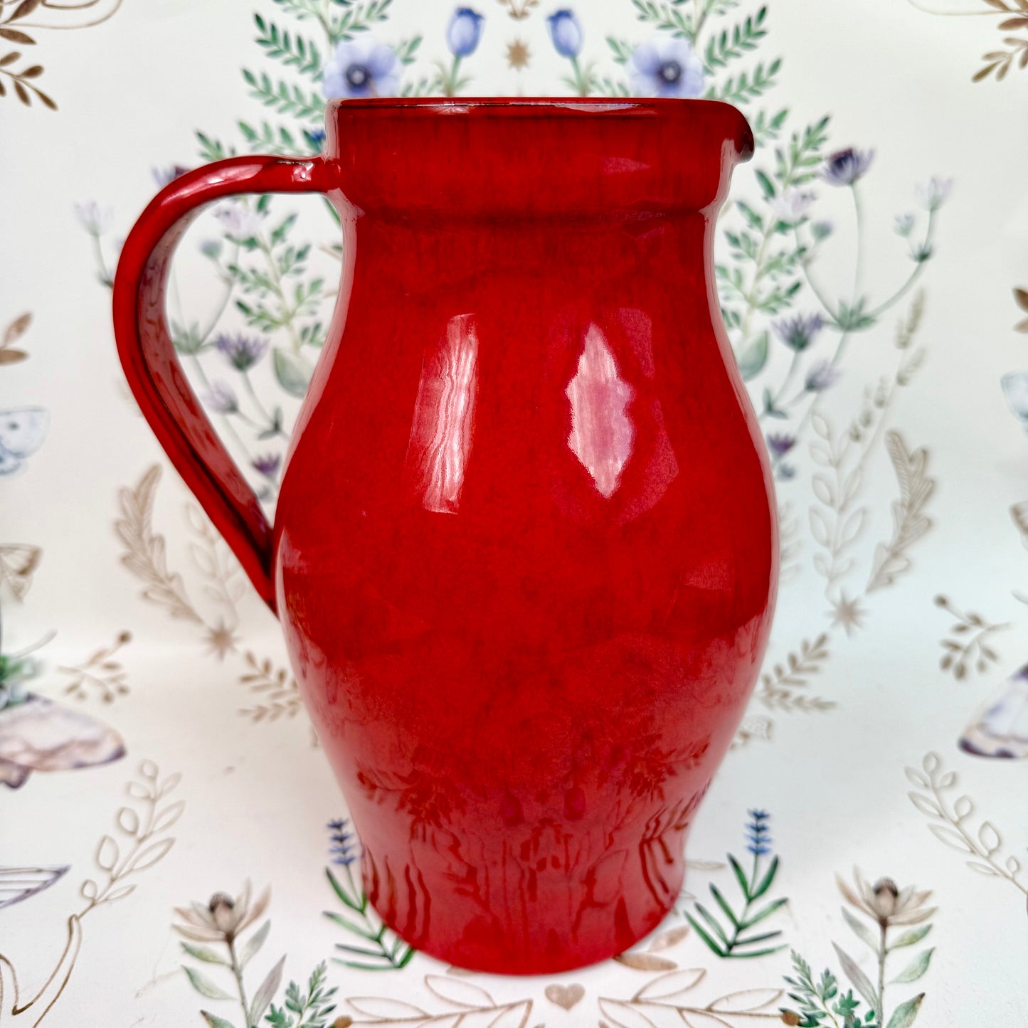 Roter Krug