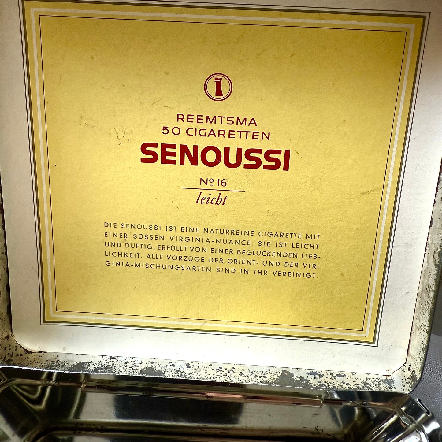 Senoussi Box