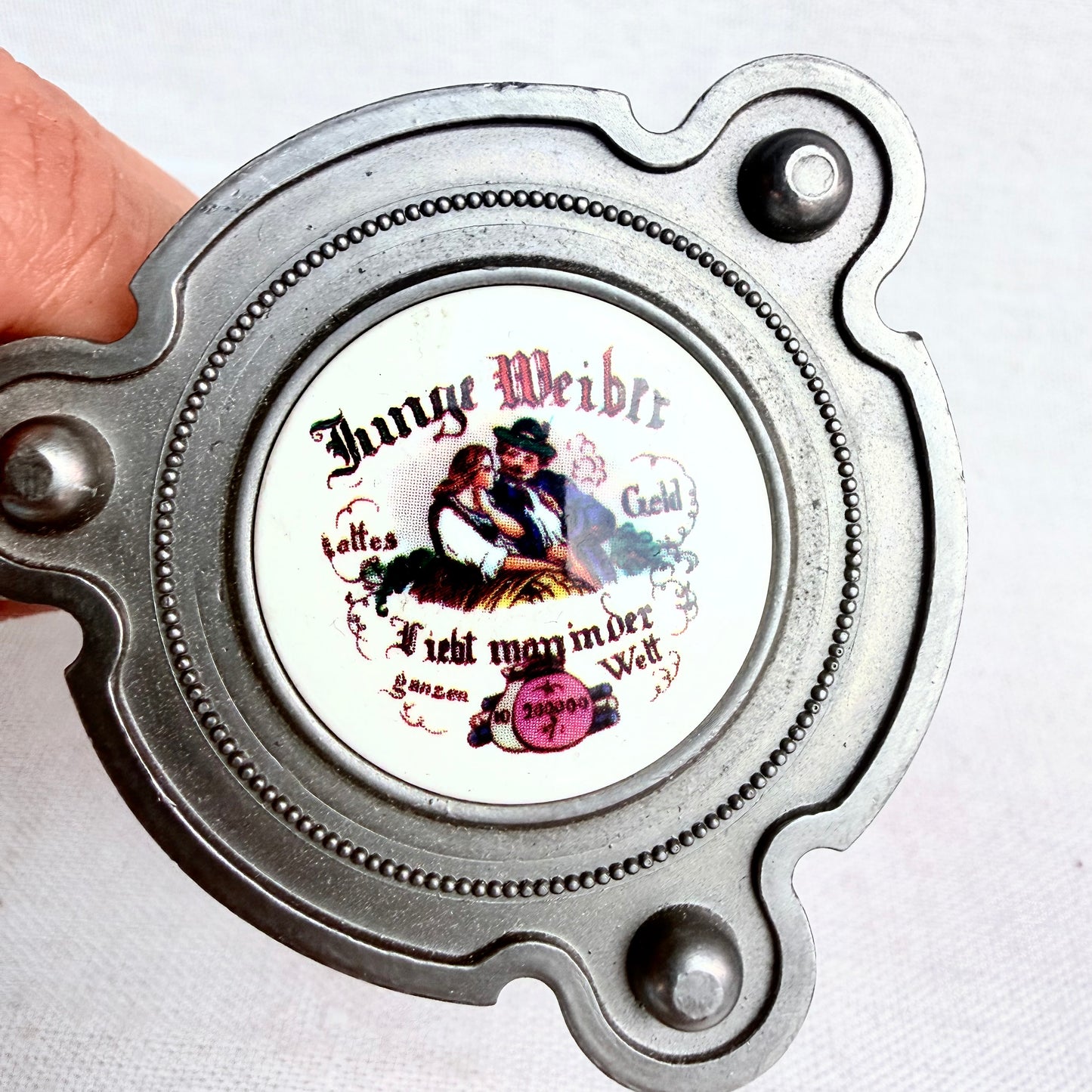Kleine Sanduhr