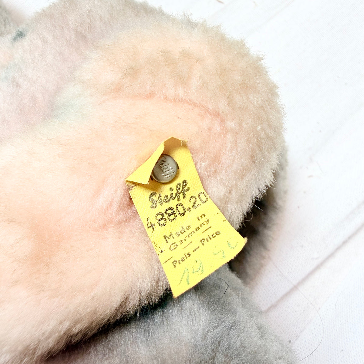 Steiff Elefant